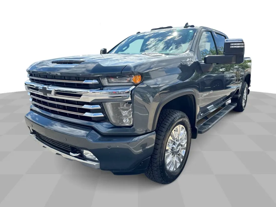 2020 Chevrolet Silverado 2500HD High Country Z71 photo 1