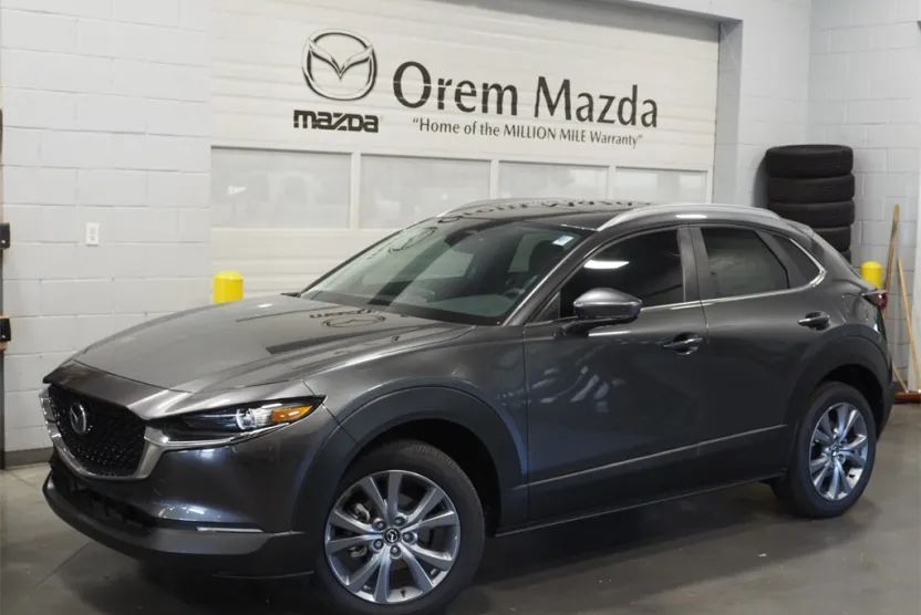 2025 Mazda CX-30 2.5 S Preferred photo 1