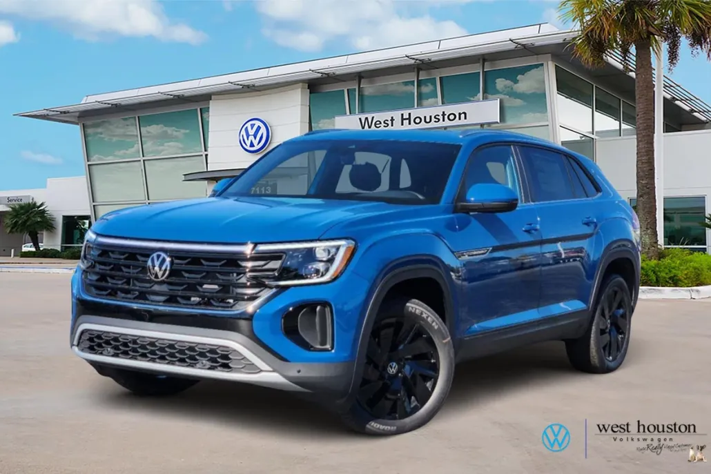 2025 Volkswagen Atlas Cross Sport SE Technology photo 1