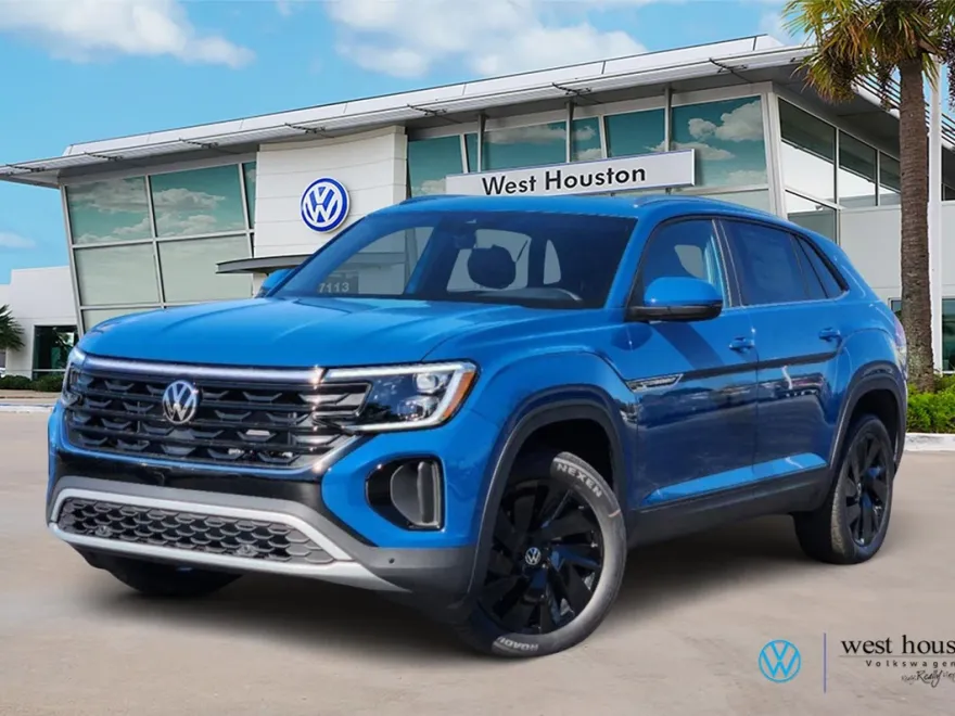 2025 Volkswagen Atlas Cross Sport SE Technology photo 1