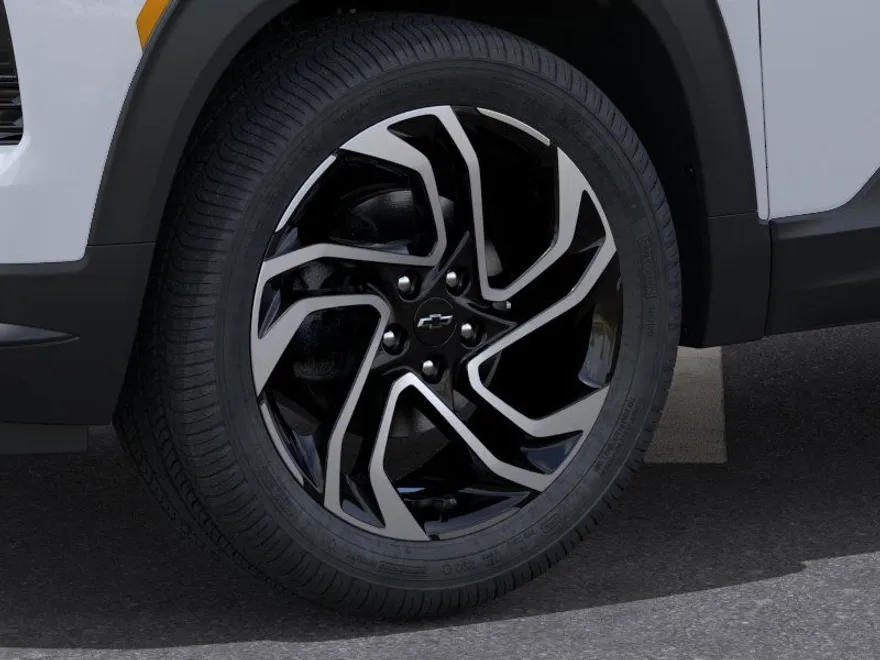 2026 Chevrolet Trailblazer RS photo 1