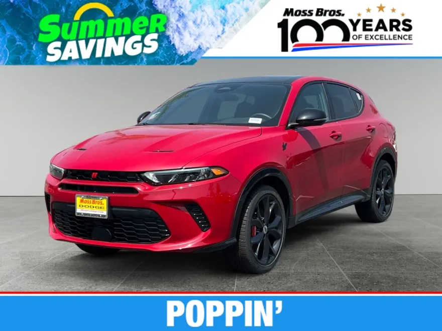 2024 Dodge Hornet R/T Plus photo 1