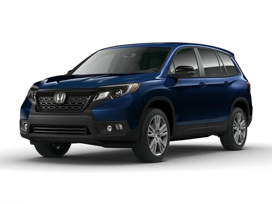 2020 Honda Passport EX-L photo 1