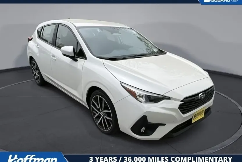 2025 Subaru Impreza Sport photo 1