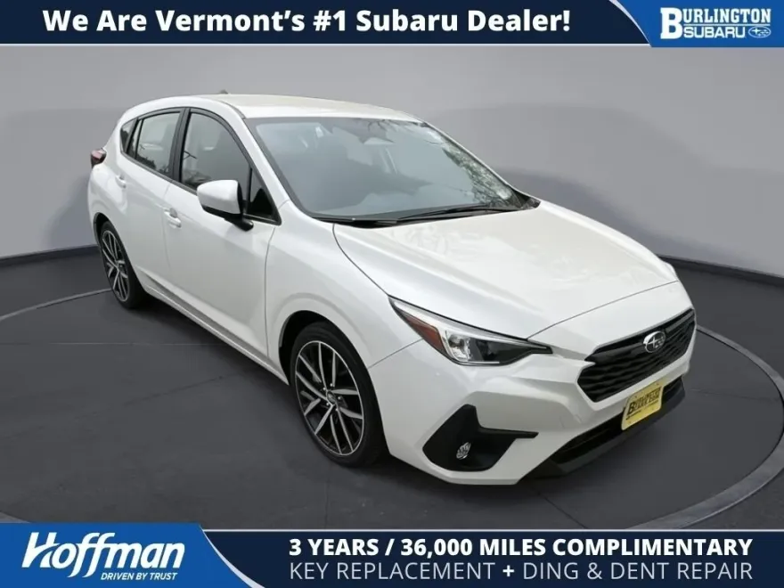 2025 Subaru Impreza Sport photo 1