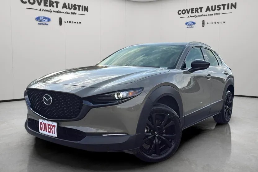 2024 Mazda CX-30 2.5 Carbon Turbo photo 1