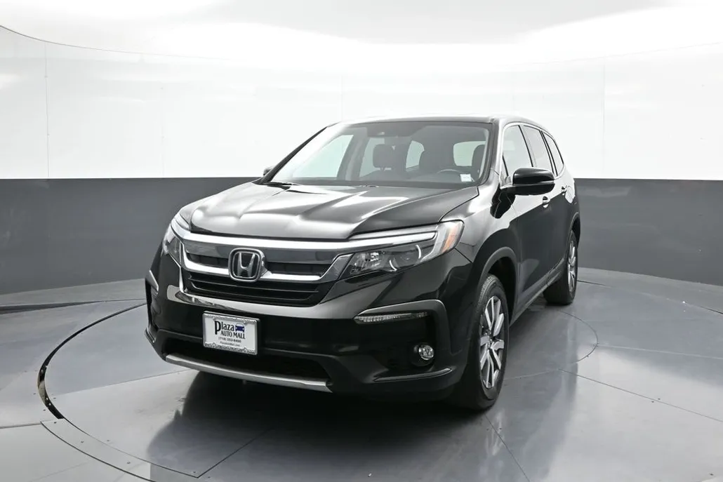 2021 Honda Pilot EX-L photo 1