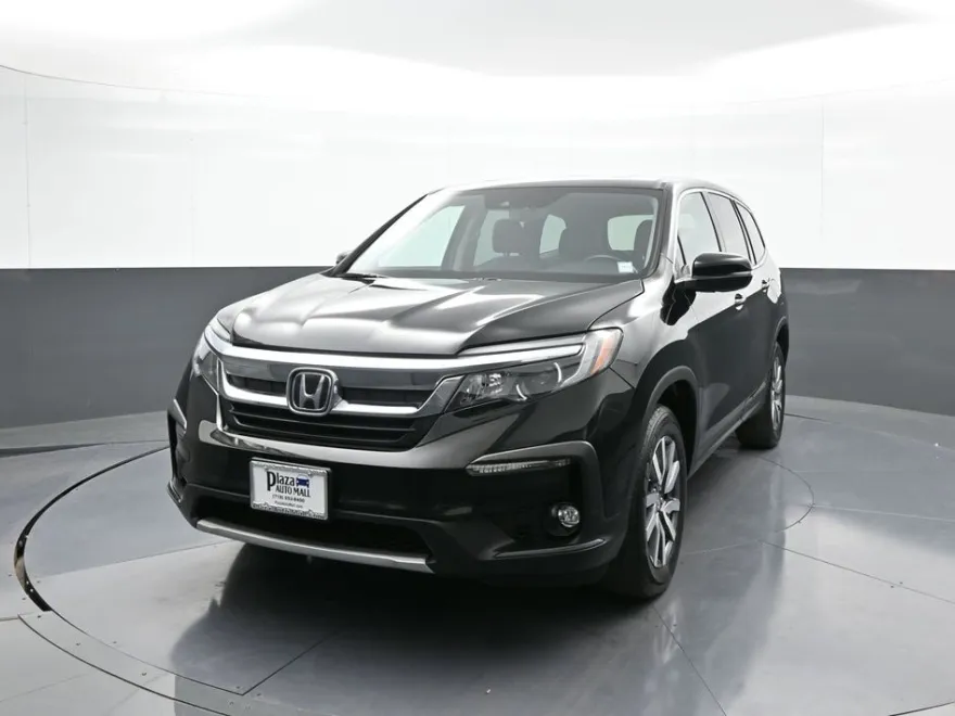 2021 Honda Pilot EX-L photo 1