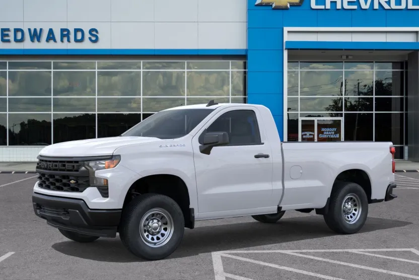 2025 Chevrolet Silverado 1500 photo 1
