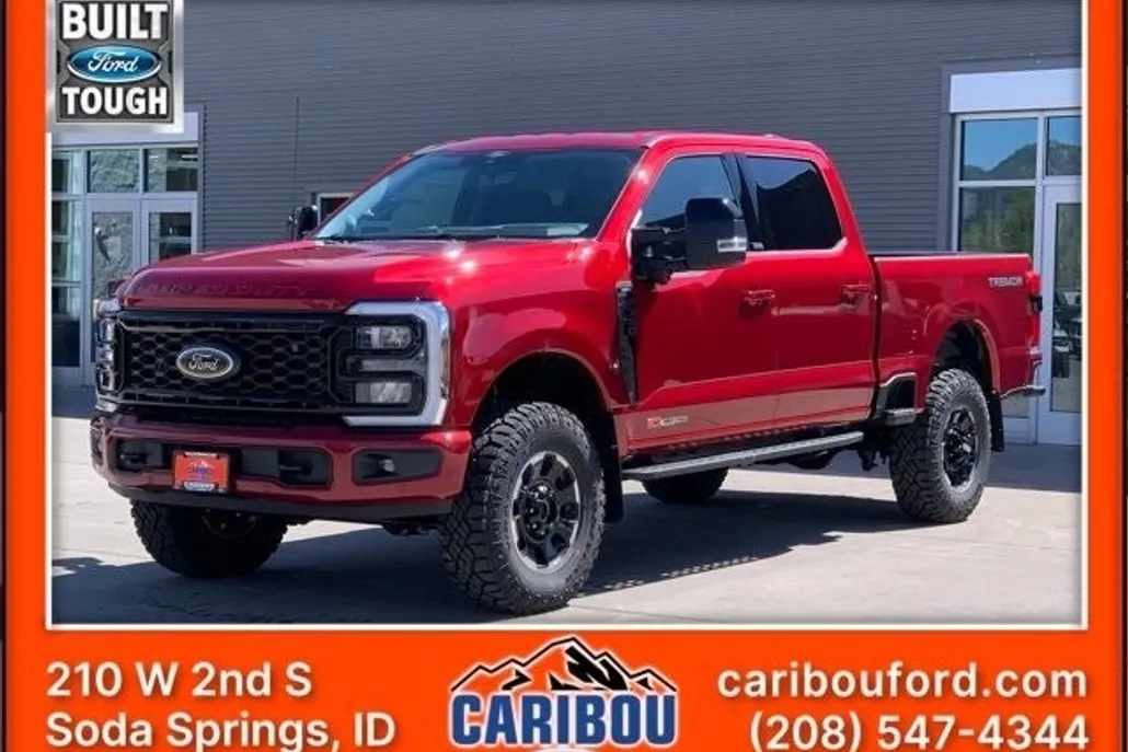 2025 Ford F-350 photo 1