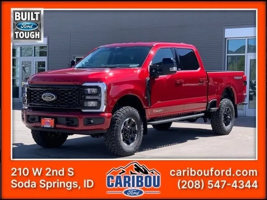 2025 Ford F-350 photo 1