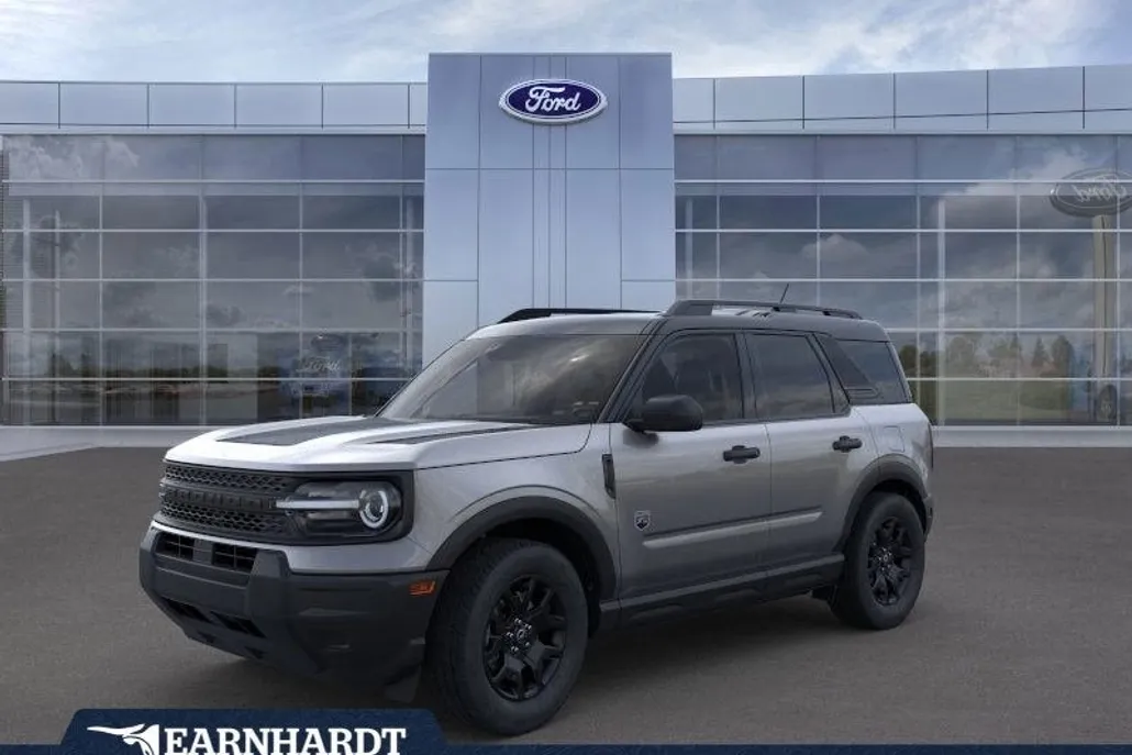 2025 Ford Bronco Sport Big Bend photo 1