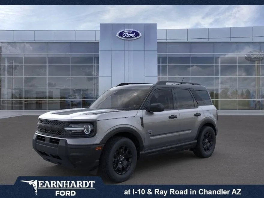 2025 Ford Bronco Sport Big Bend photo 1