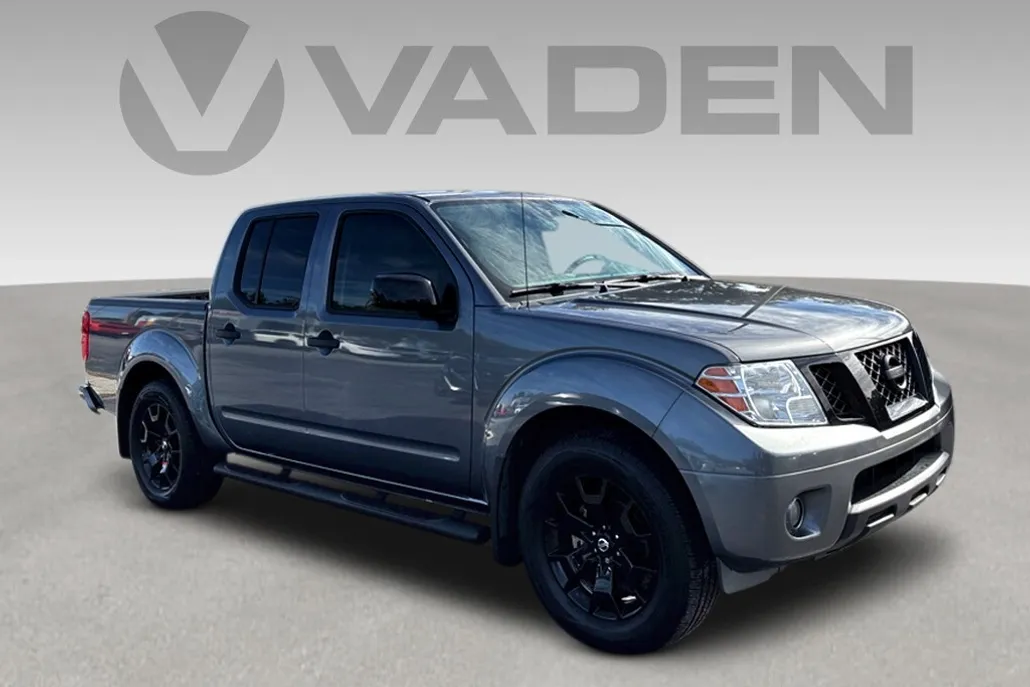 2020 Nissan Frontier Crew Cab SV photo 1