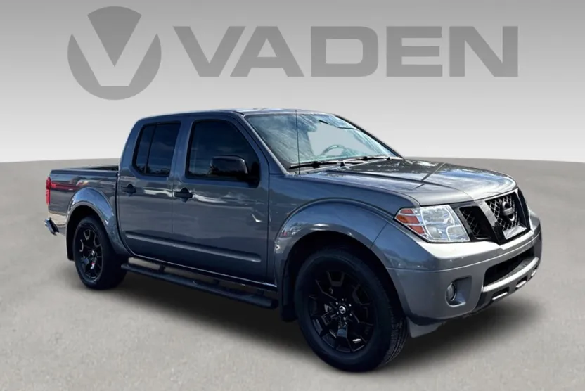 2020 Nissan Frontier Crew Cab SV photo 1