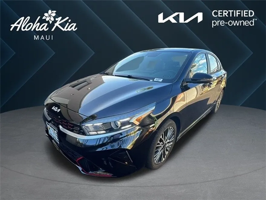 2022 Kia Forte GT-Line photo 1
