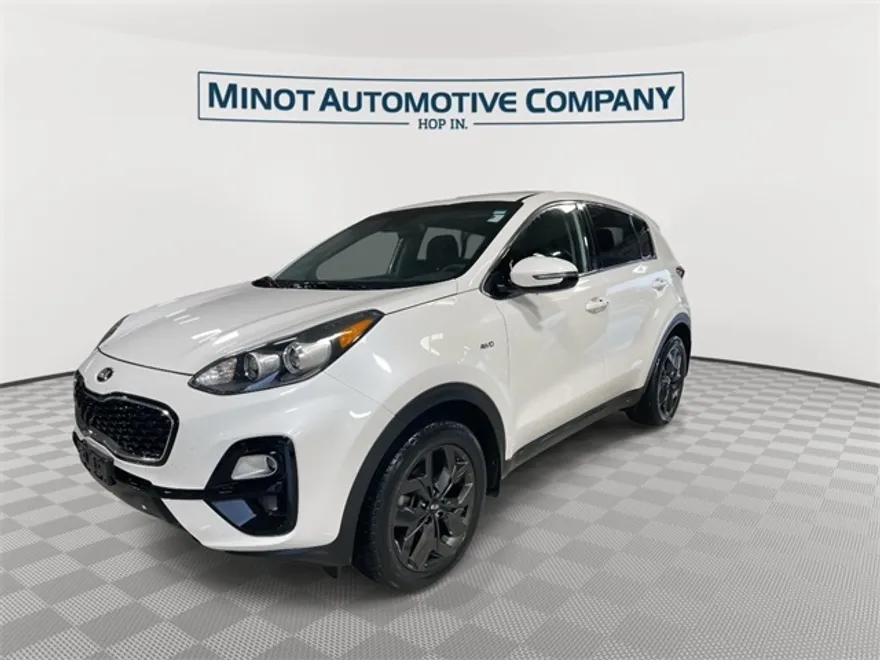 2022 Kia Sportage LX Value Edition photo 1