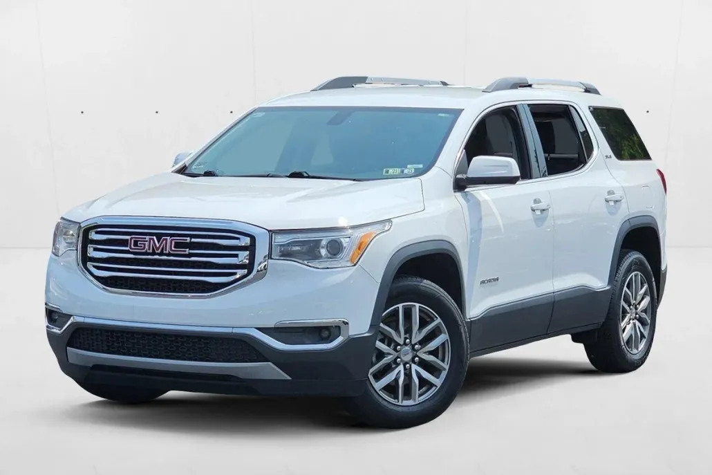 2018 Gmc Acadia SLE photo 1