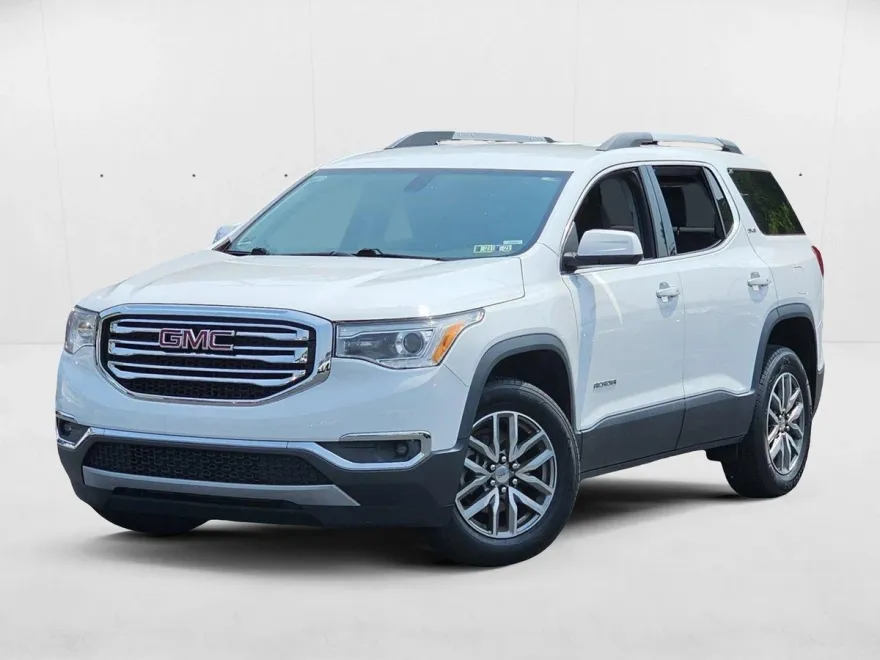 2018 Gmc Acadia SLE photo 1