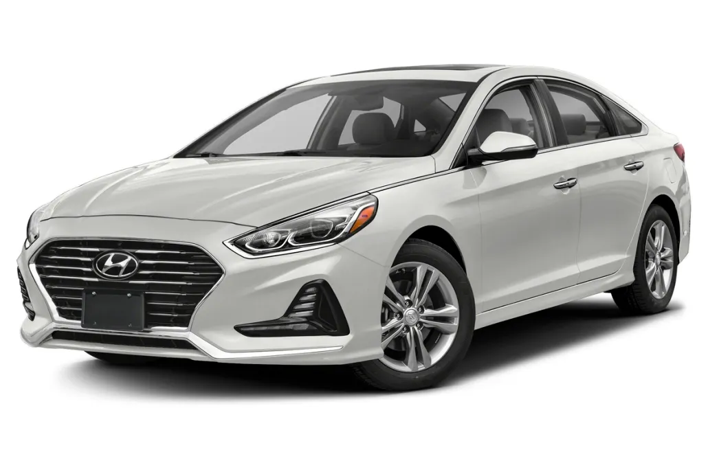 2019 Hyundai Sonata Limited photo 1