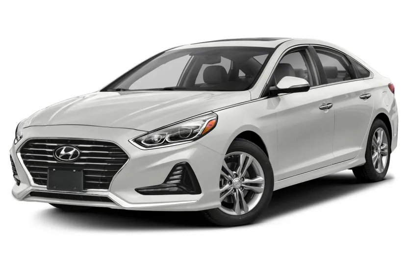 2019 Hyundai Sonata Limited photo 1
