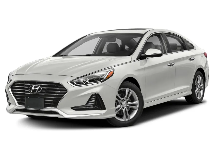 2019 Hyundai Sonata Limited photo 1