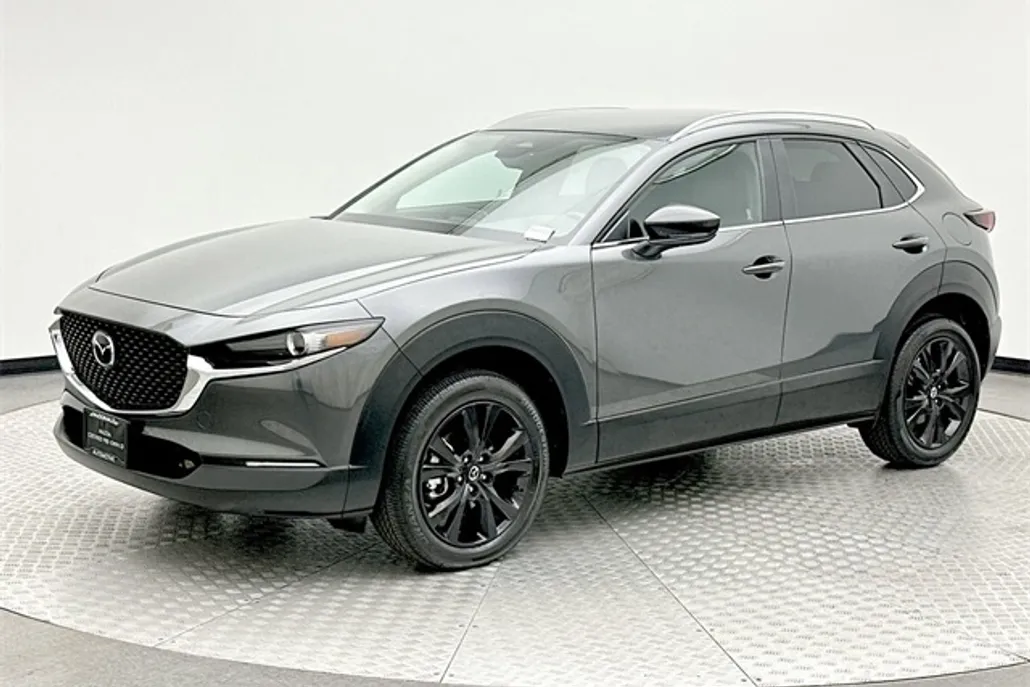 2025 Mazda CX-30 2.5 Select Sport photo 1
