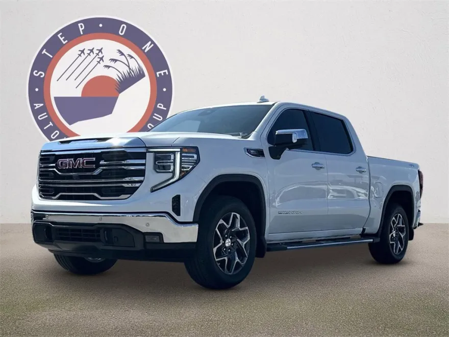 2026 Gmc Sierra 1500 SLT photo 1