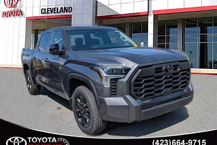 2024 Toyota Tundra Limited photo 1