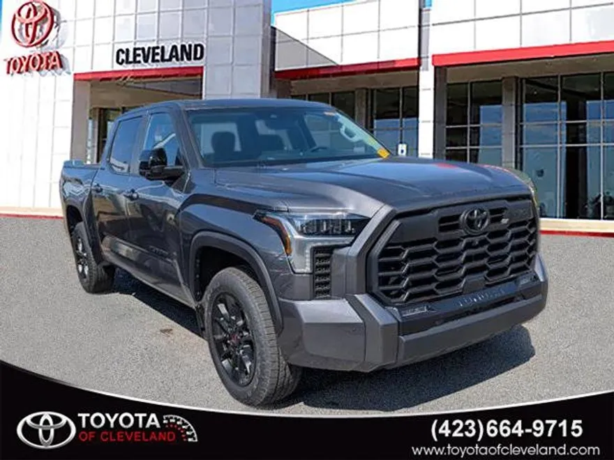 2024 Toyota Tundra Limited photo 1
