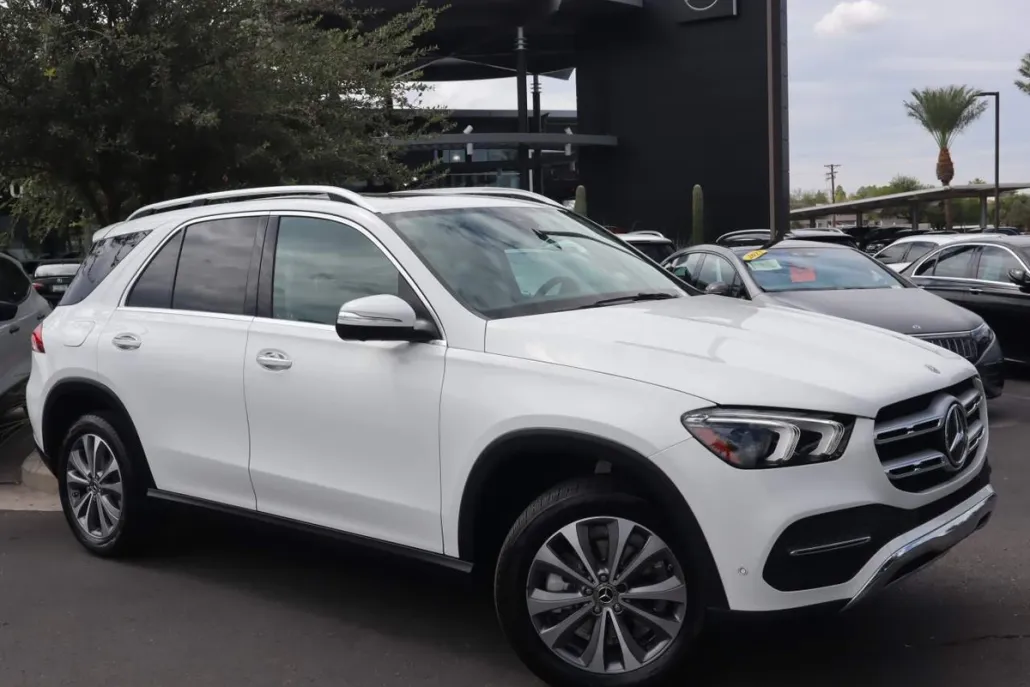 2023 Mercedes Benz GLE 350 4MATIC photo 1
