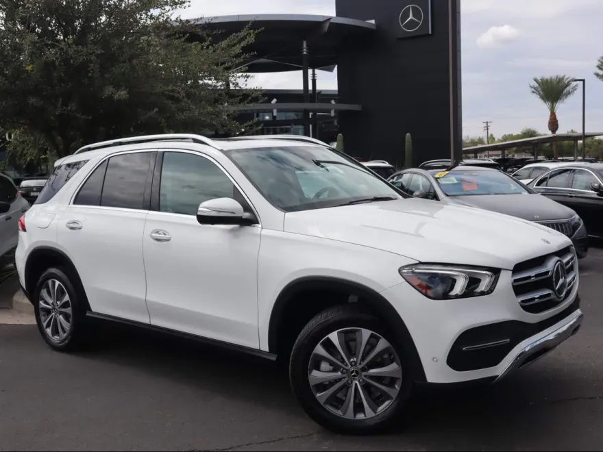 2023 Mercedes Benz GLE 350 4MATIC photo 1