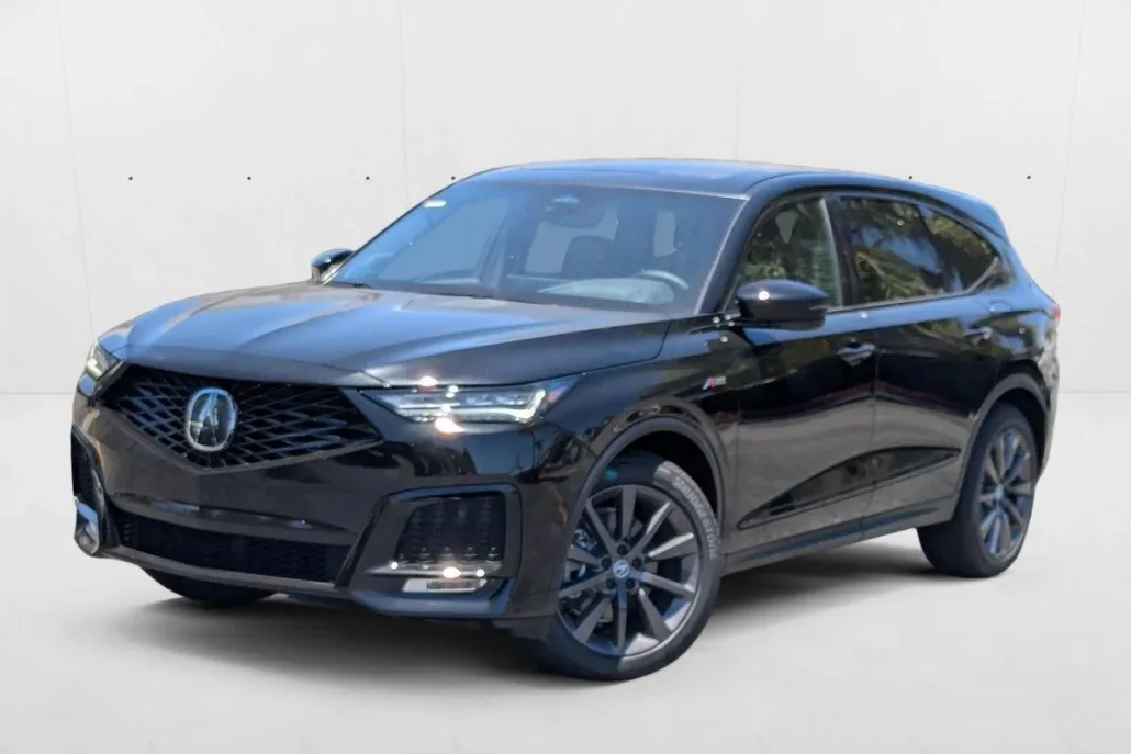 2026 Acura MDX SH-AWD A-Spec photo 1