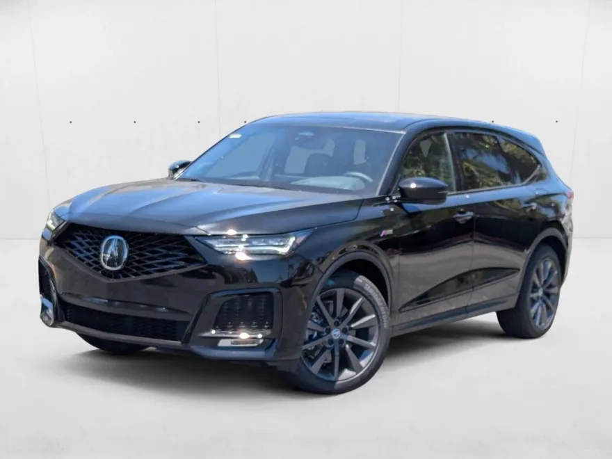 2026 Acura MDX SH-AWD A-Spec photo 1