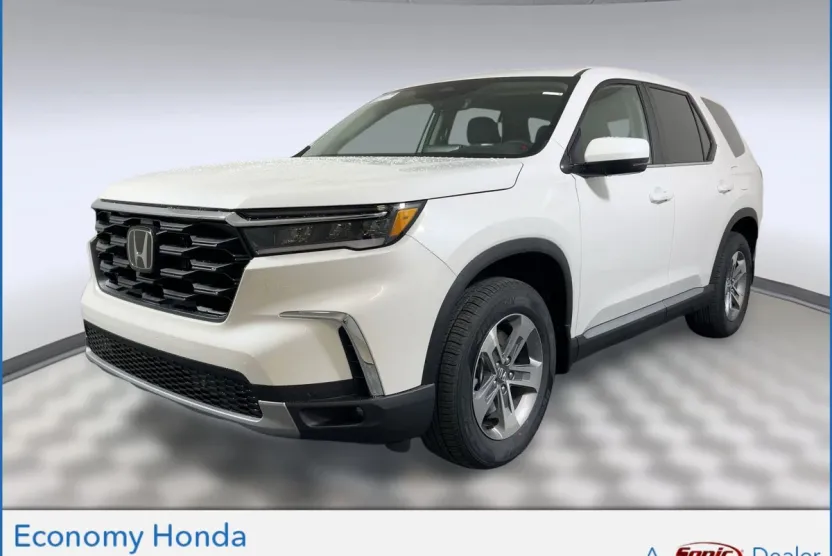 2025 Honda Pilot EX-L photo 1