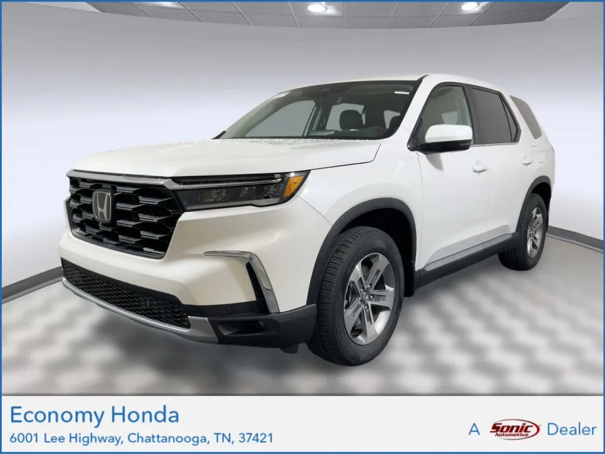 2025 Honda Pilot EX-L photo 1