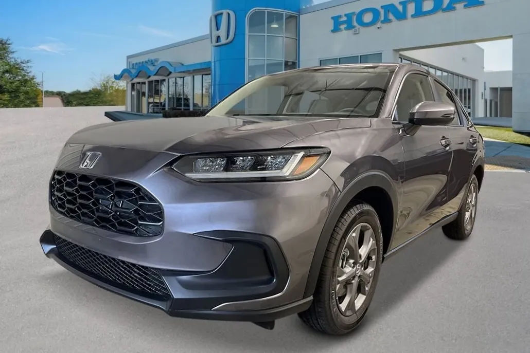 2026 Honda HR-V LX photo 1