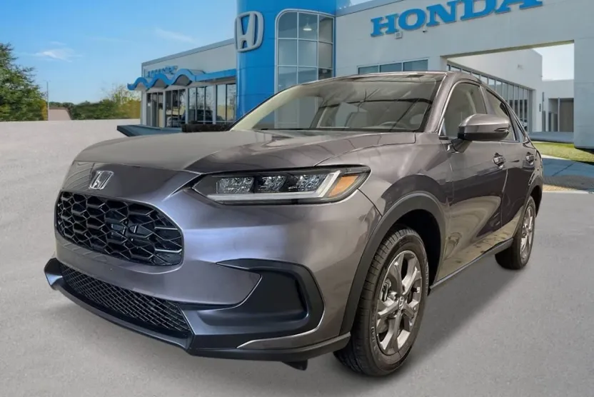 2026 Honda HR-V LX photo 1
