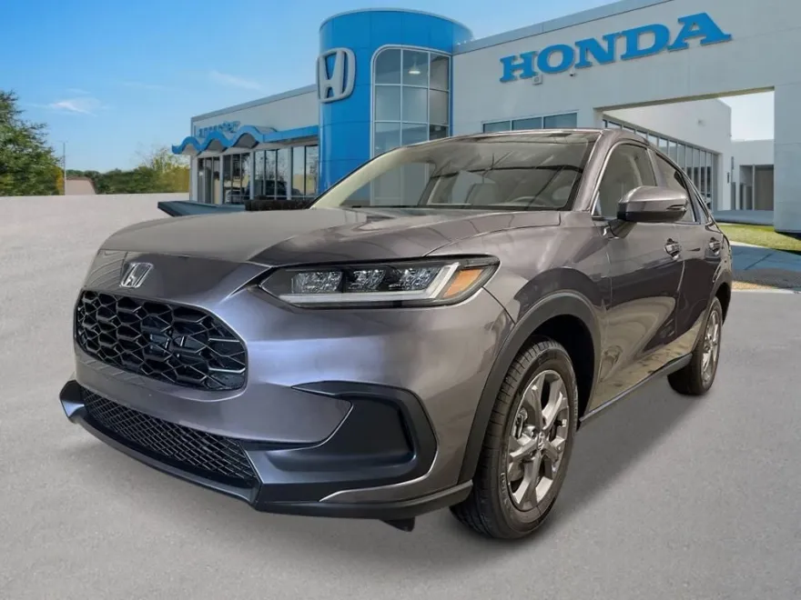 2026 Honda HR-V LX photo 1