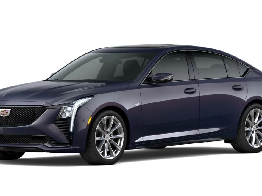 2025 Cadillac CT5 Sport photo 1