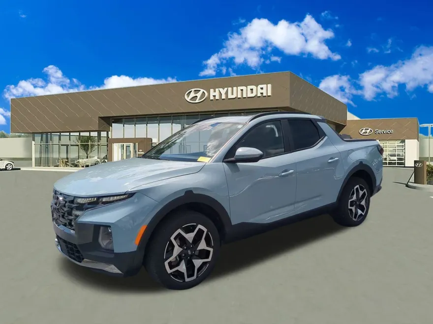 2024 Hyundai Santa Cruz Limited photo 1