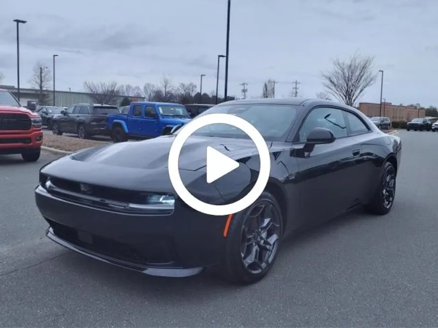 2025 Dodge Charger R/T photo 1