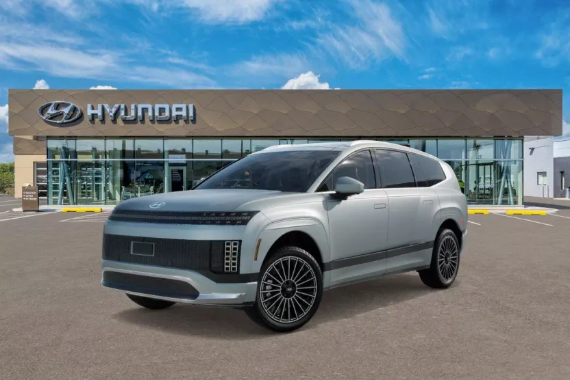 2026 Hyundai Ioniq photo 1