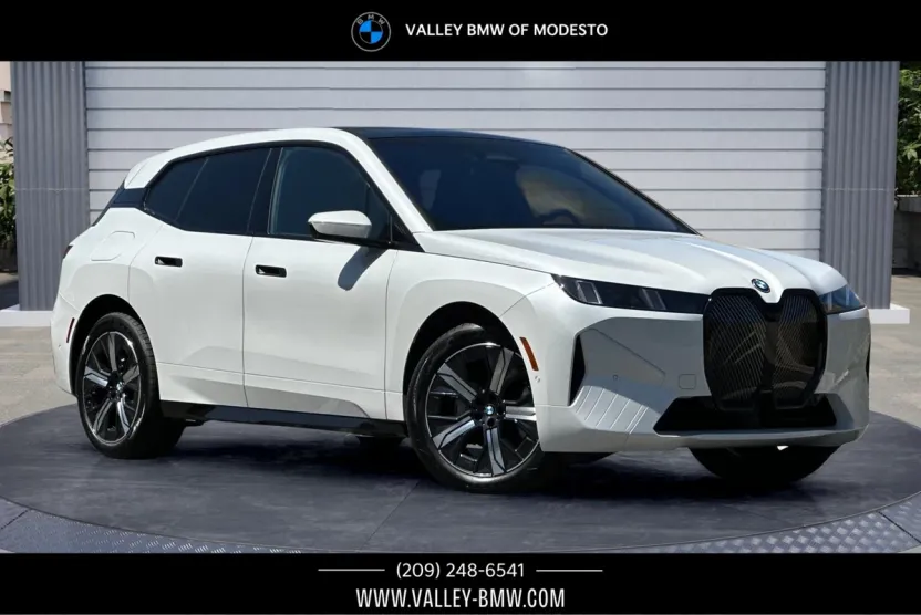 2026 Bmw iX iX xDrive60 photo 1