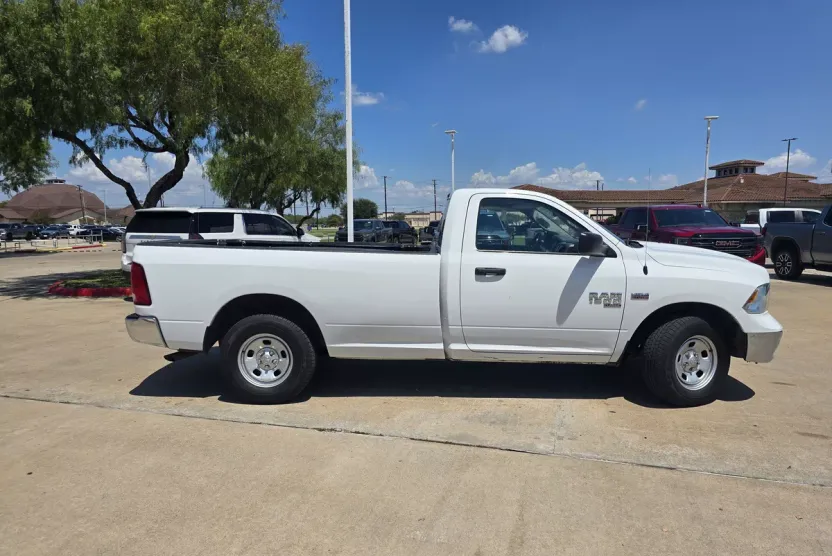 2020 Ram 1500 Classic Tradesman photo 1