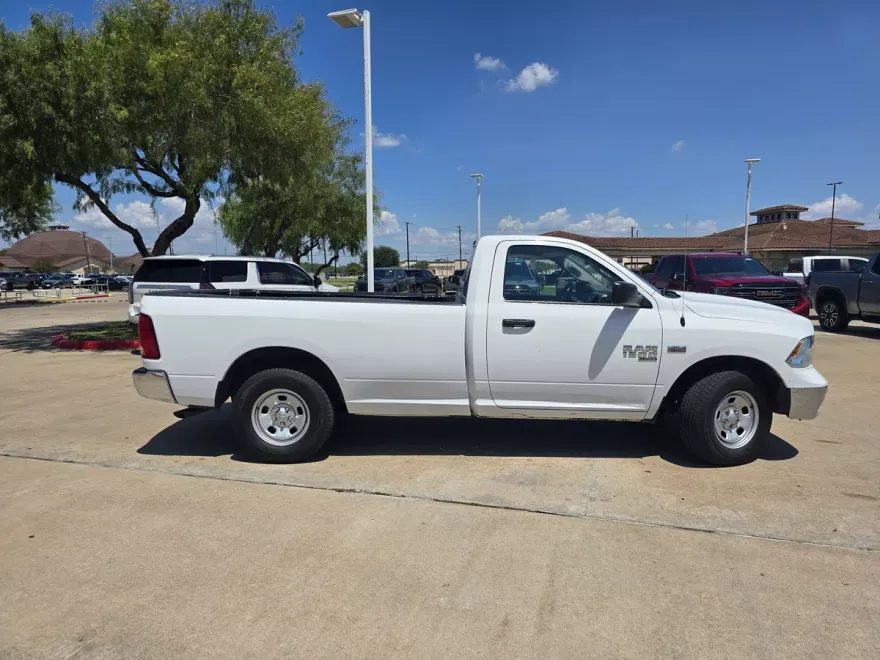 2020 Ram 1500 Classic Tradesman photo 1