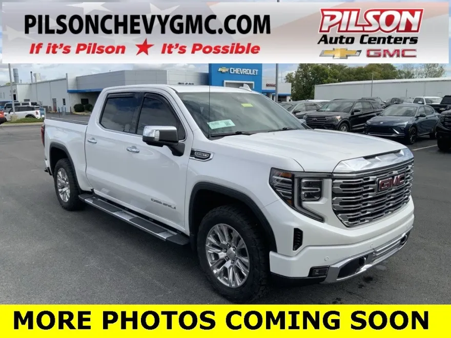2024 Gmc Sierra 1500 Denali photo 1