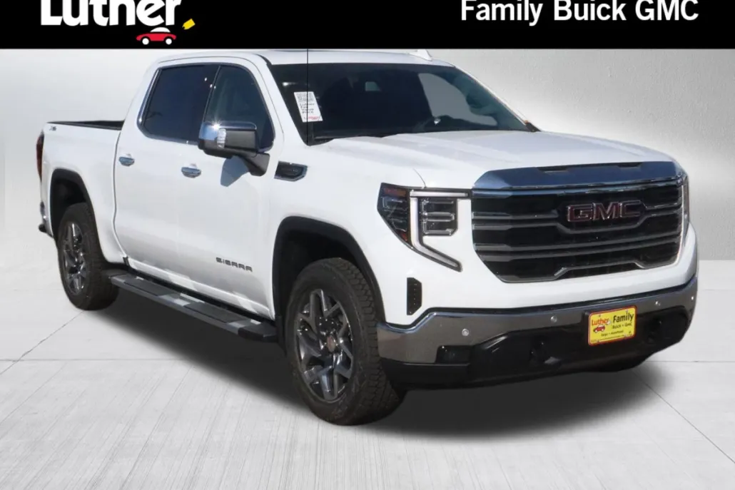 2026 Gmc Sierra 1500 SLT photo 1