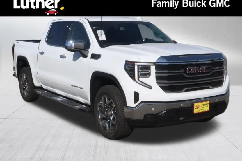 2026 Gmc Sierra 1500 SLT photo 1