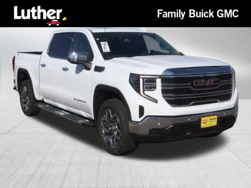 2026 Gmc Sierra 1500 SLT photo 1